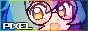 Pixels Button